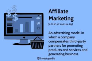 Affiliate marketing